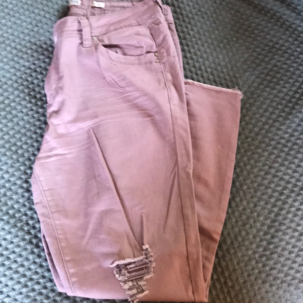 YMI Wanna Betta Butt? Stretch jeans 👖